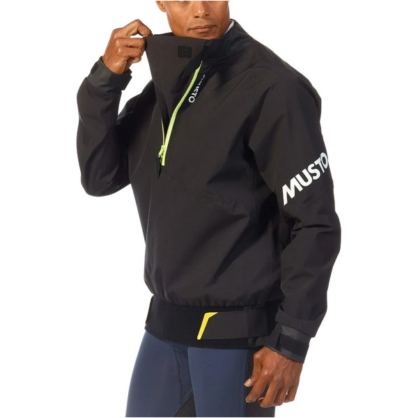 2026 Musto Men's Champion Smock 2.0 82093 - Noir